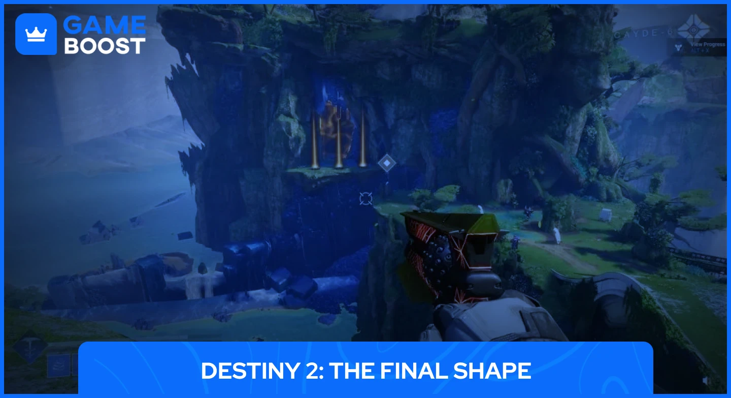 destiny 2: the final shape