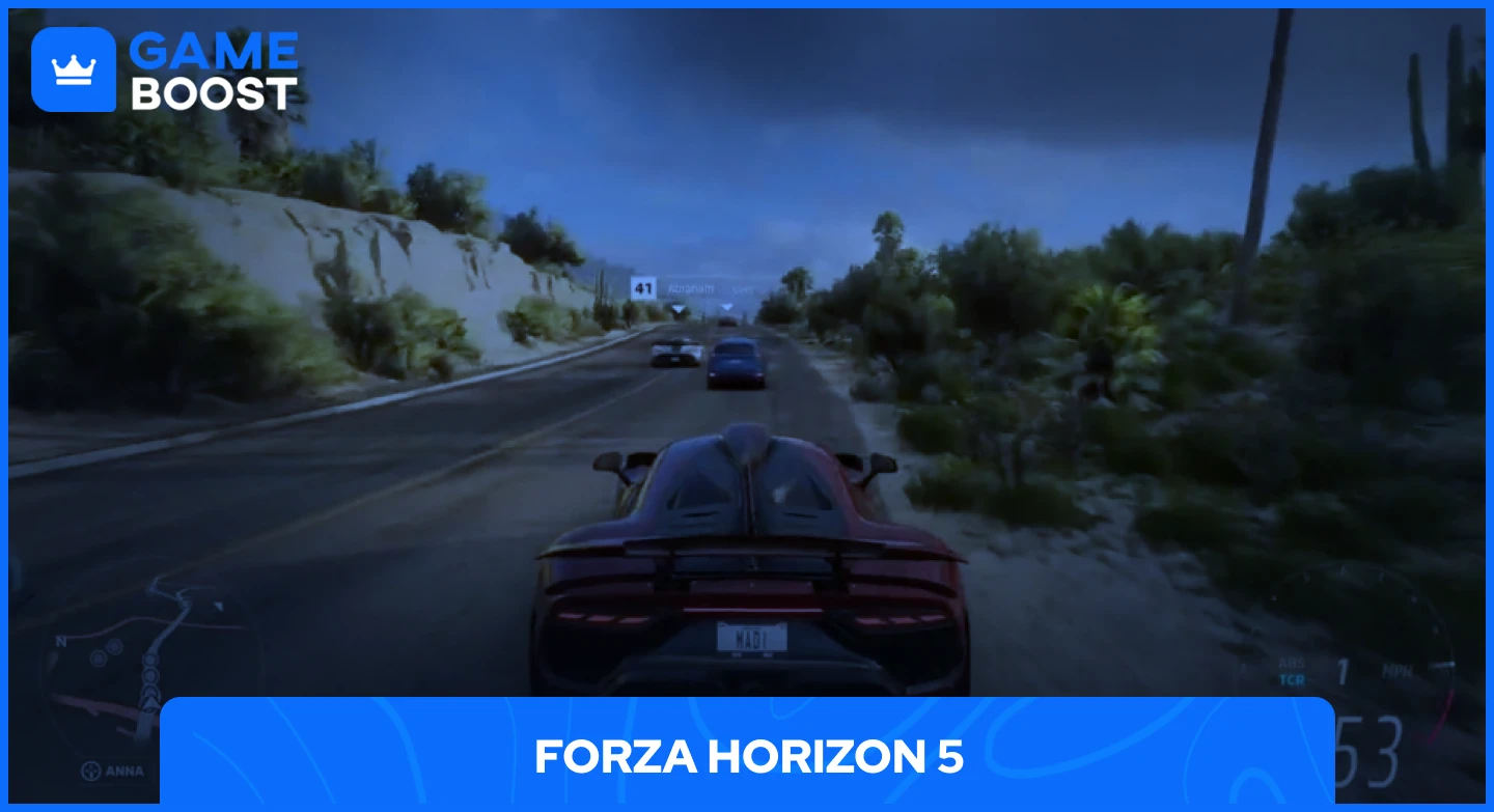 forza horizon 5