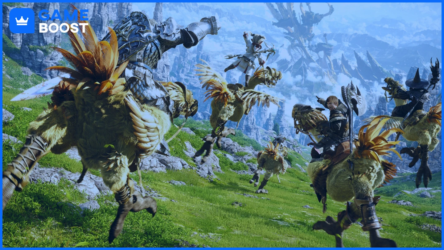 final fantasy xiv
