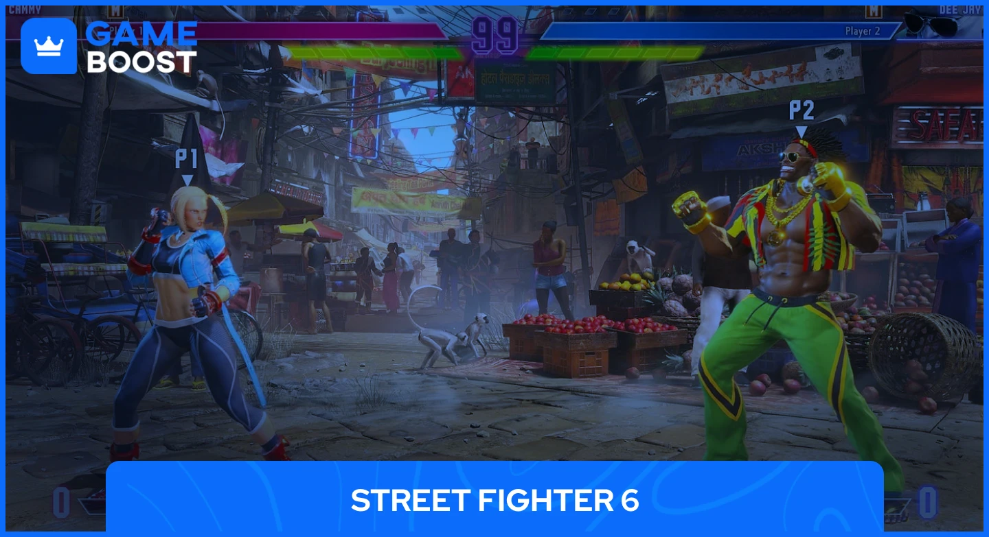 street figther 6