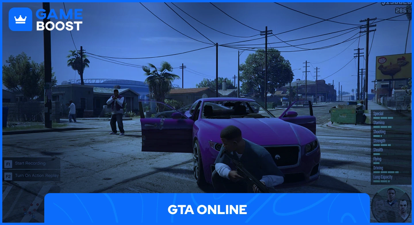 gta online