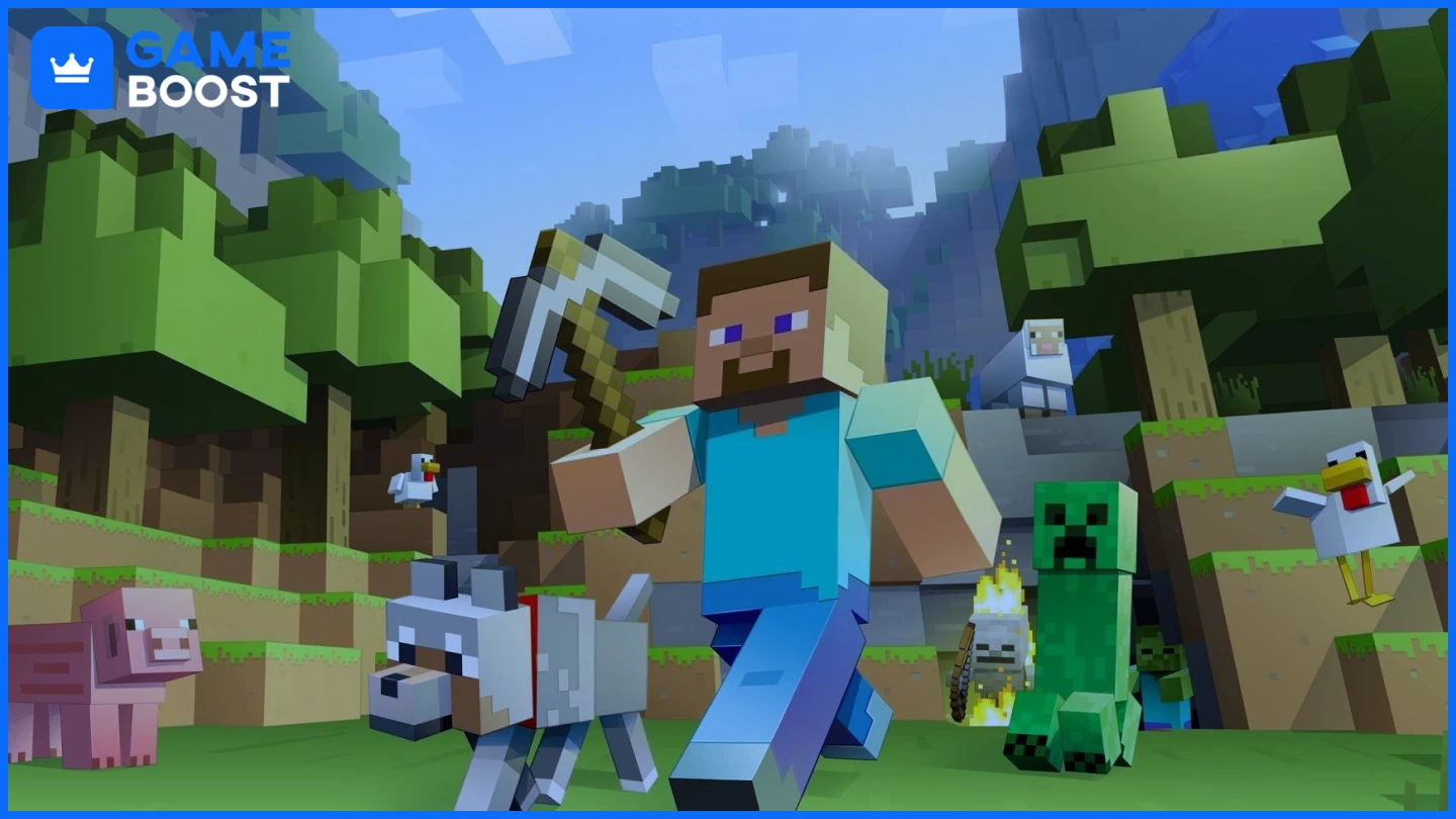 minecraft