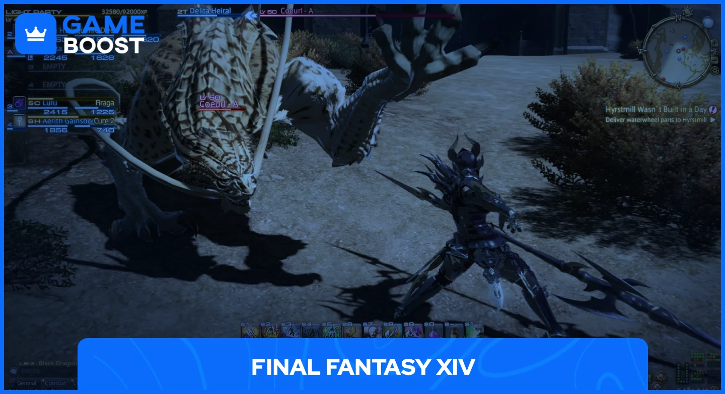 final fantasy xiv