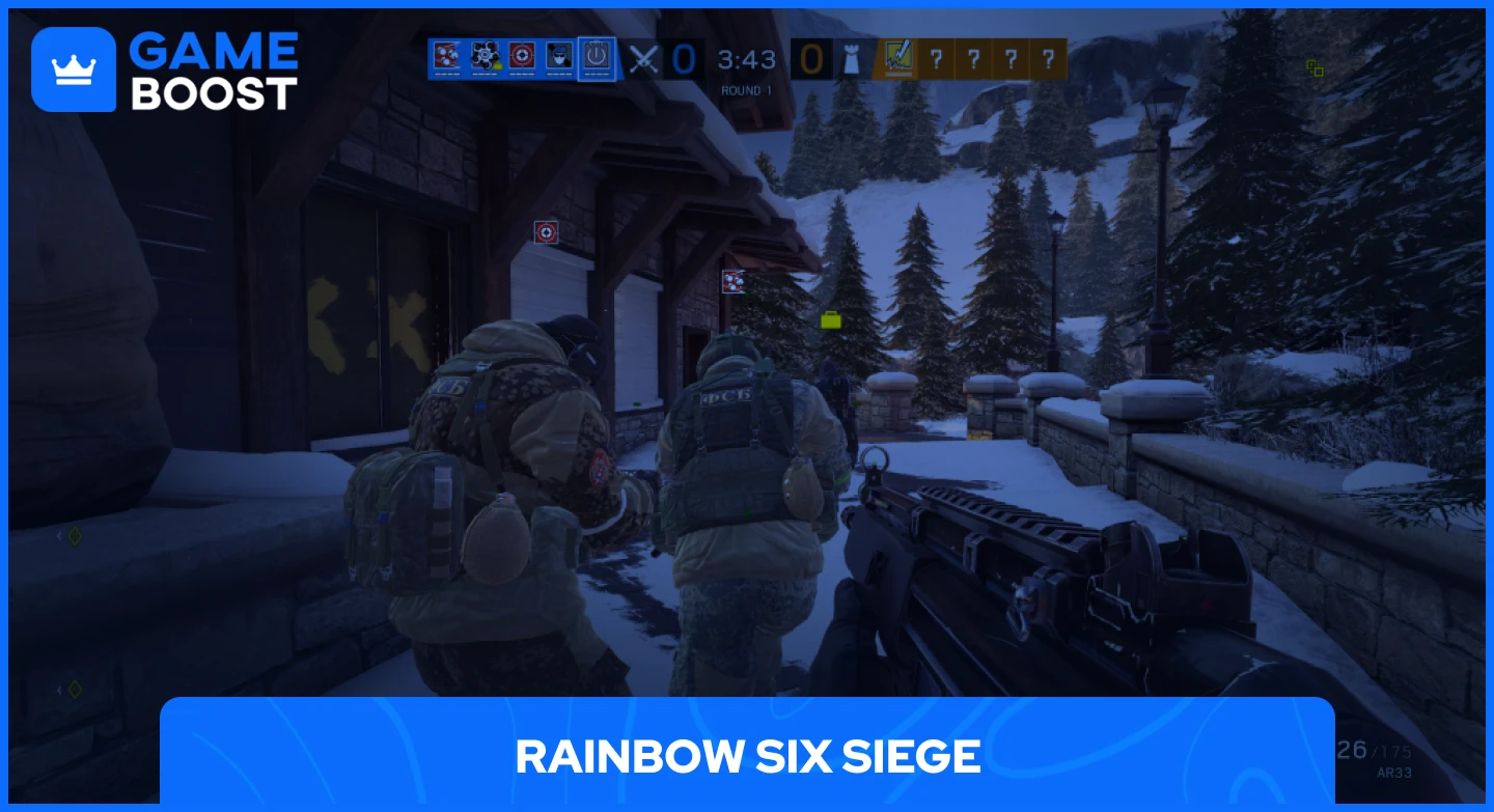 rainbow six siege