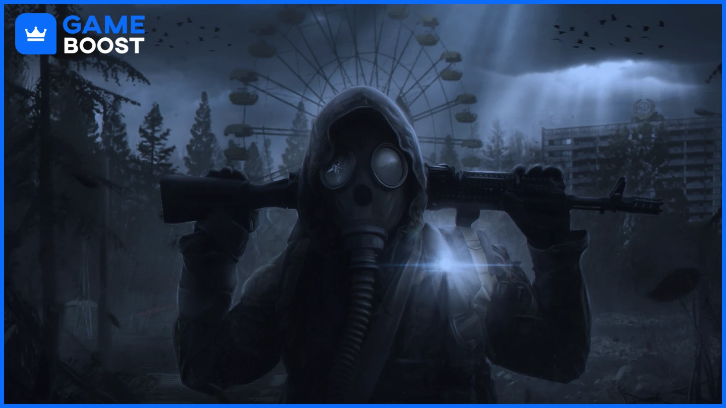 stalker 2 heart of chornobyl 