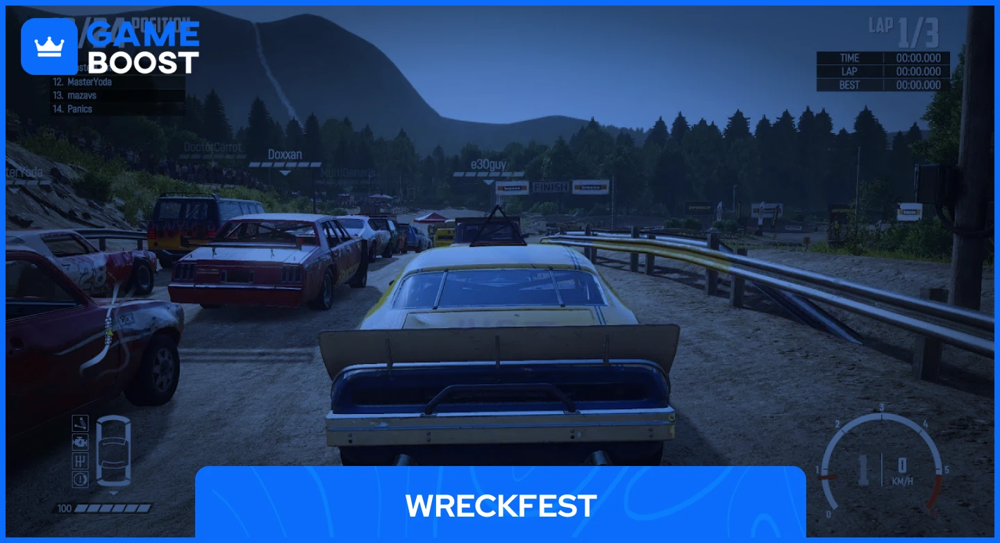 wreckfest