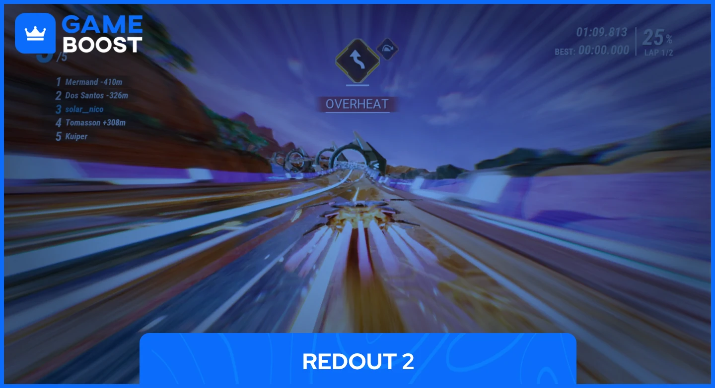 redout 2