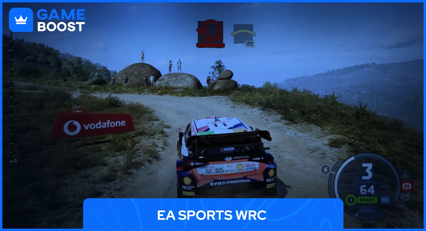 ea sports wrc