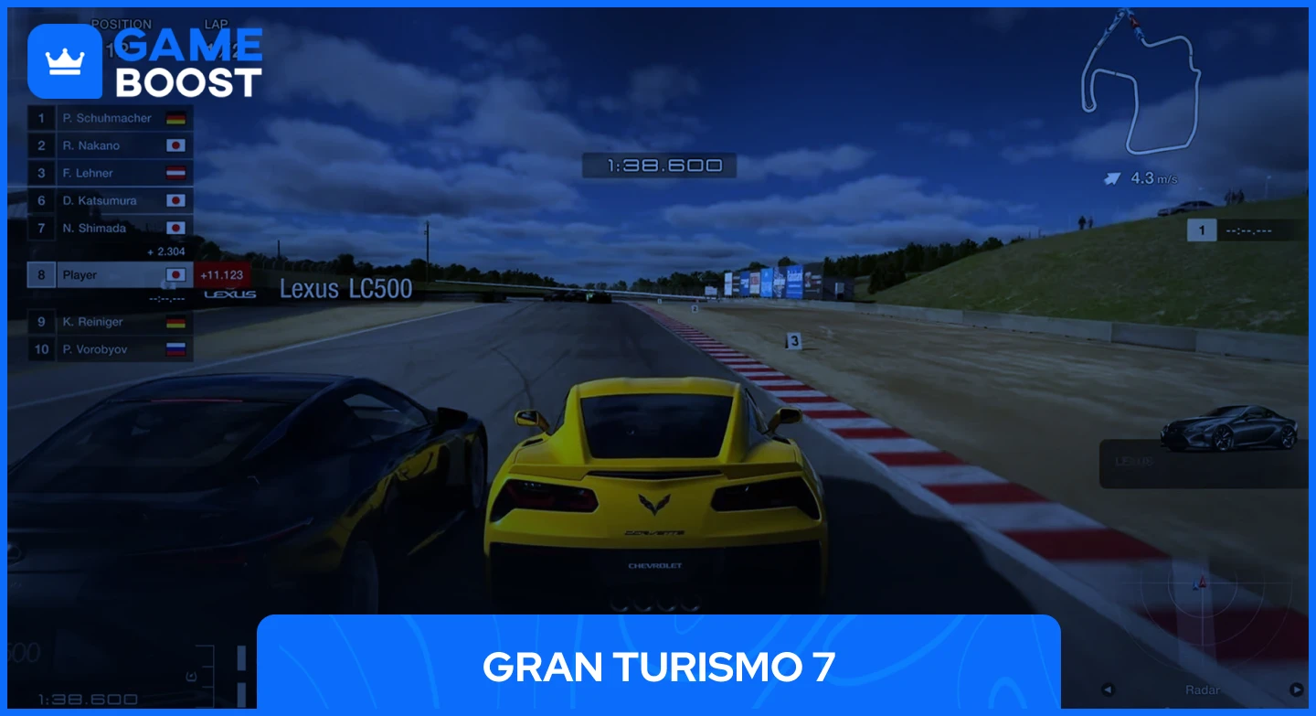 gran turismo 7