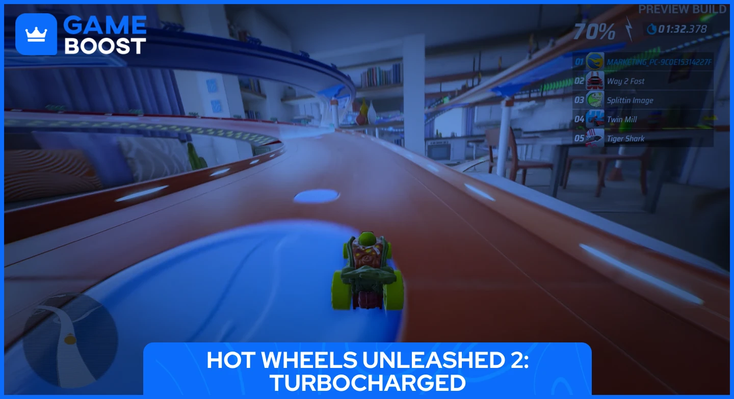 how wheels unleashed 2