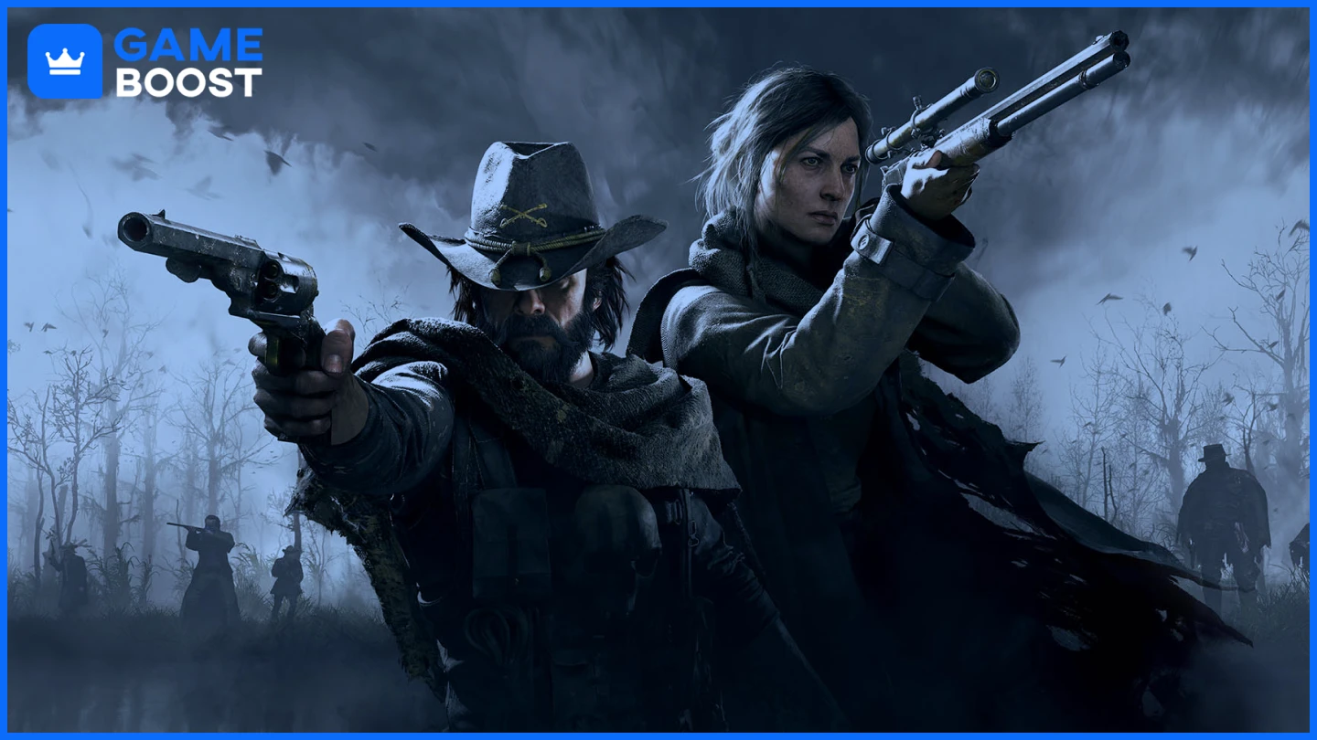 hunt showdown 1896