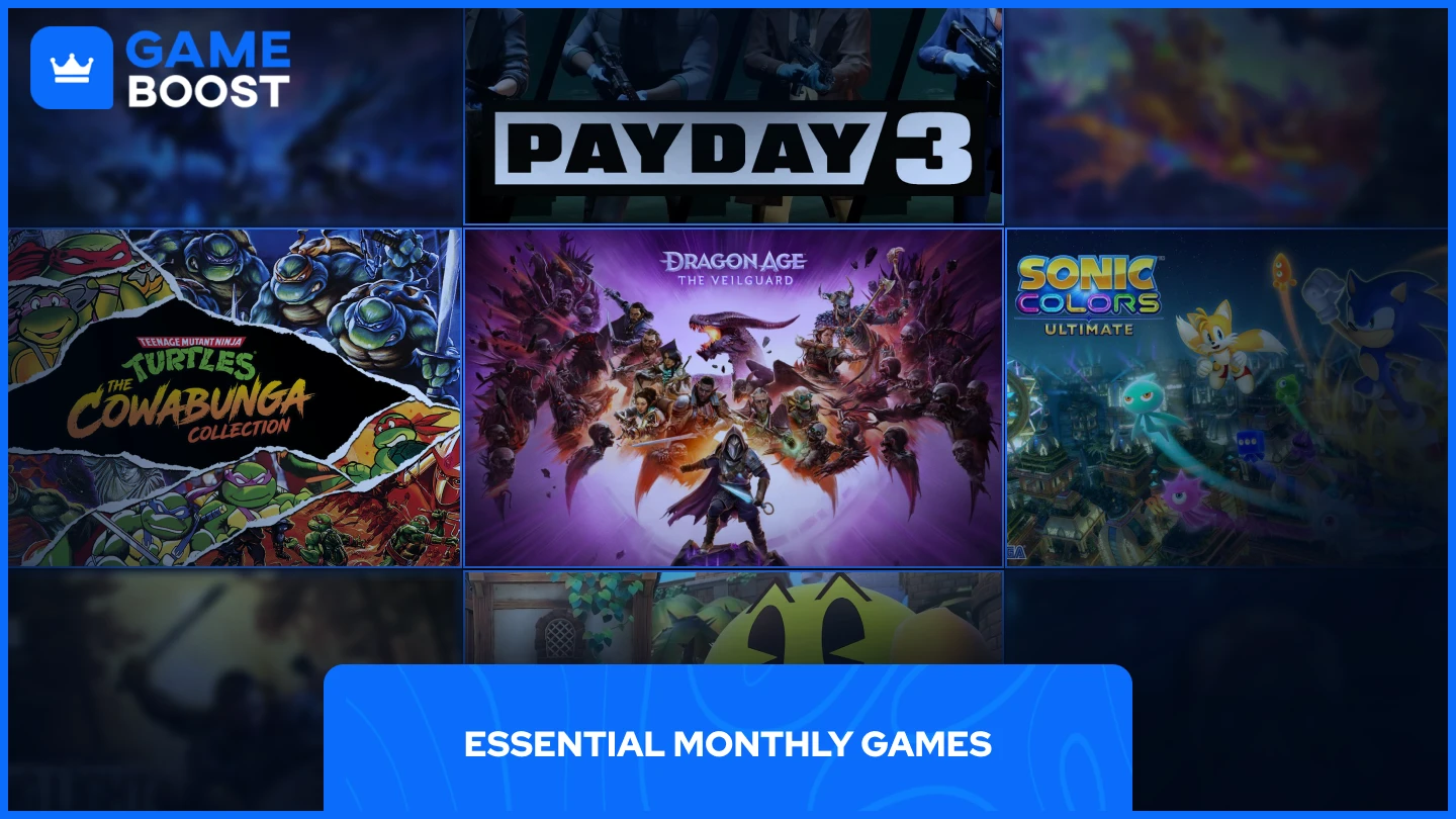ps plus monthly games