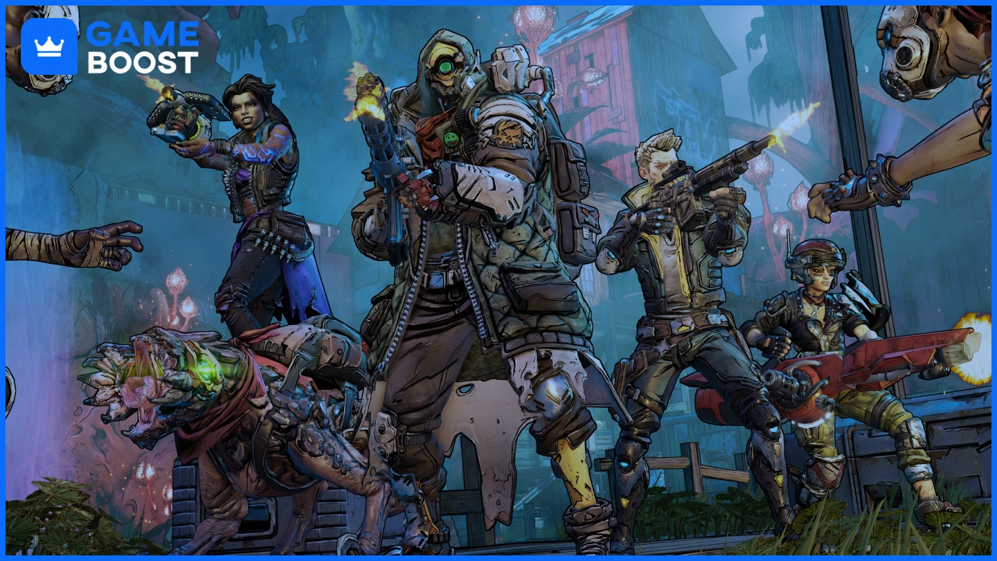 borderlands 3