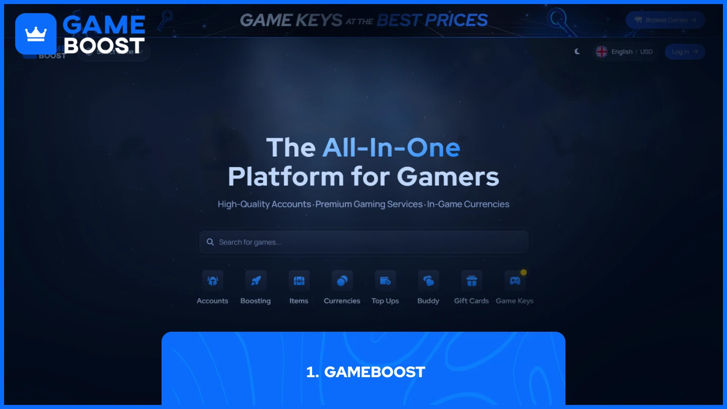 gameboost
