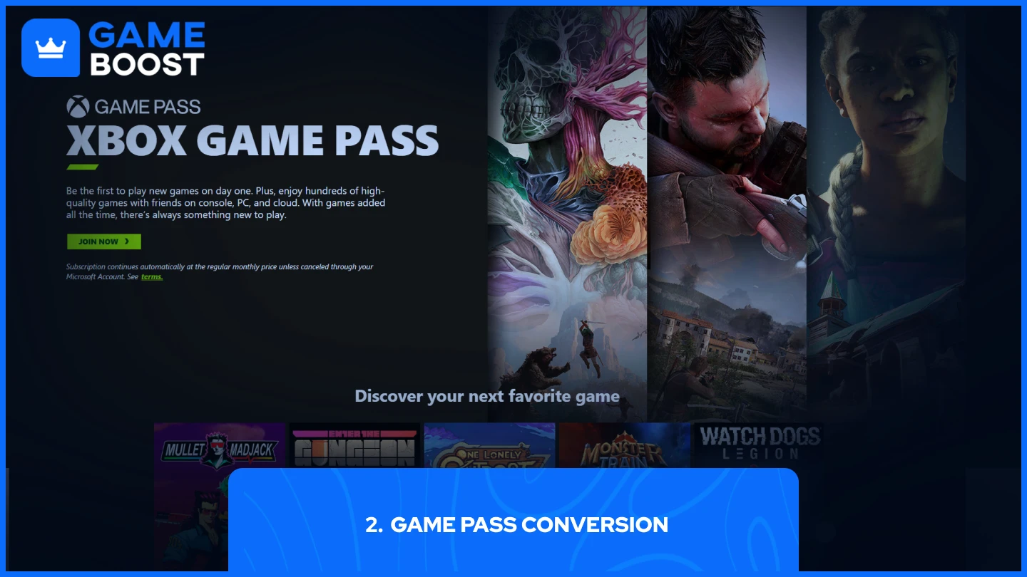 xbox game pass