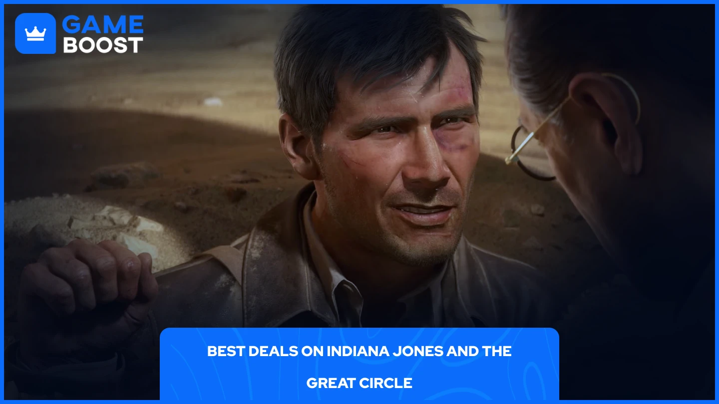 indiana jones from indiana jones and the great circle