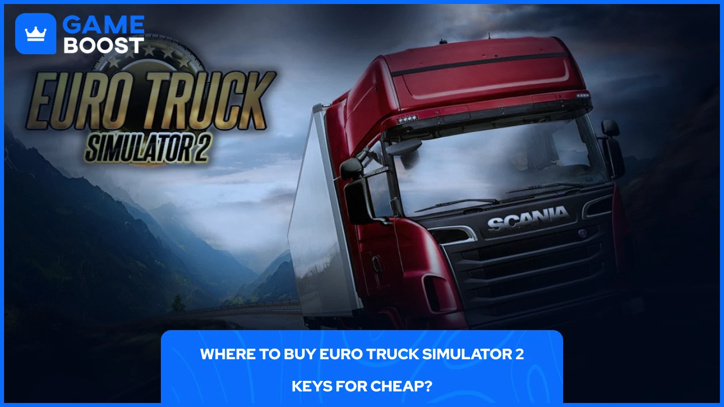 euro truck simulator 2