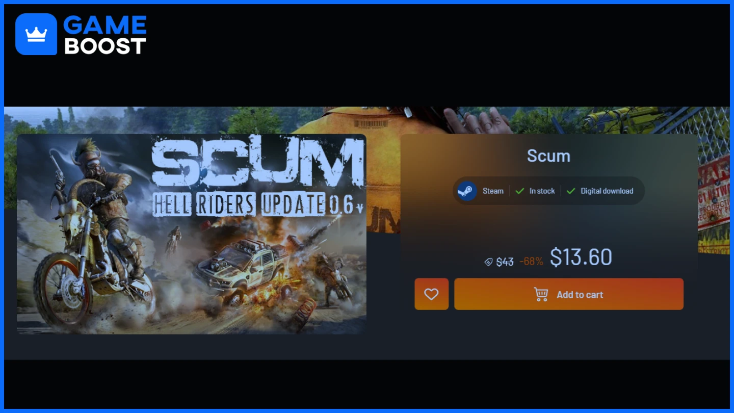 instant gaming scum