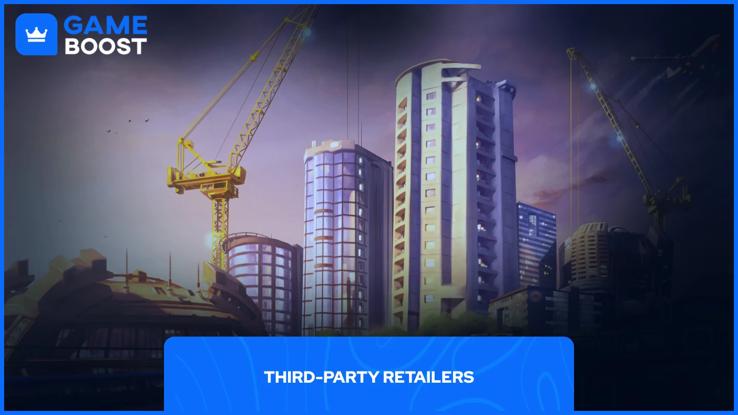 cities skylines city being built