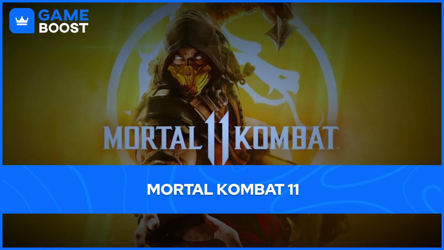 mortal kombat 11