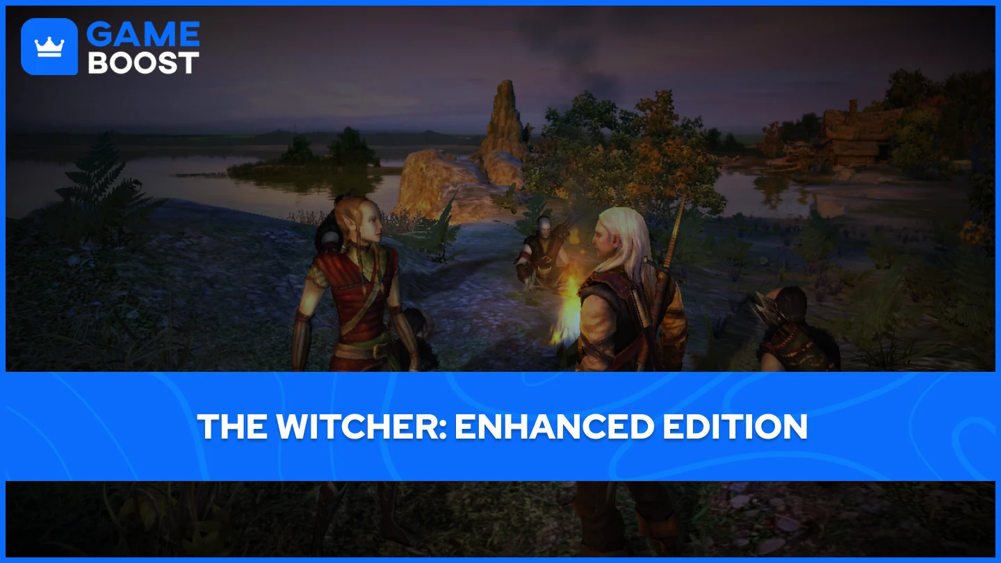 the witcher enhanced edition
