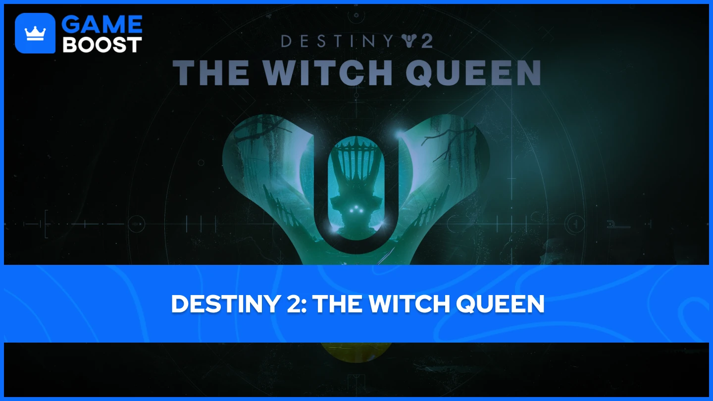destiny 2 the witch queen