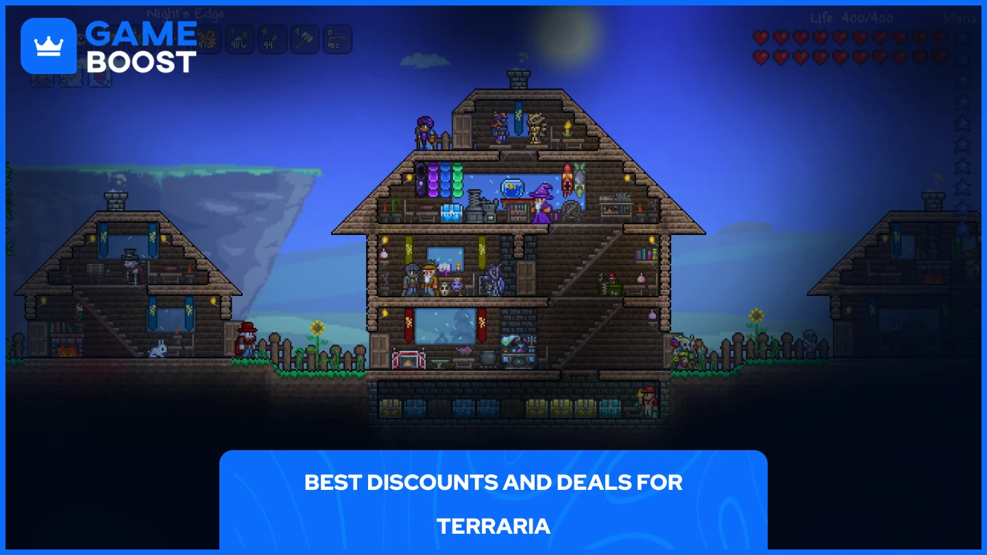 terraria house