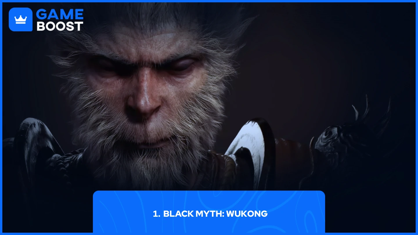Black Myth: Wukong