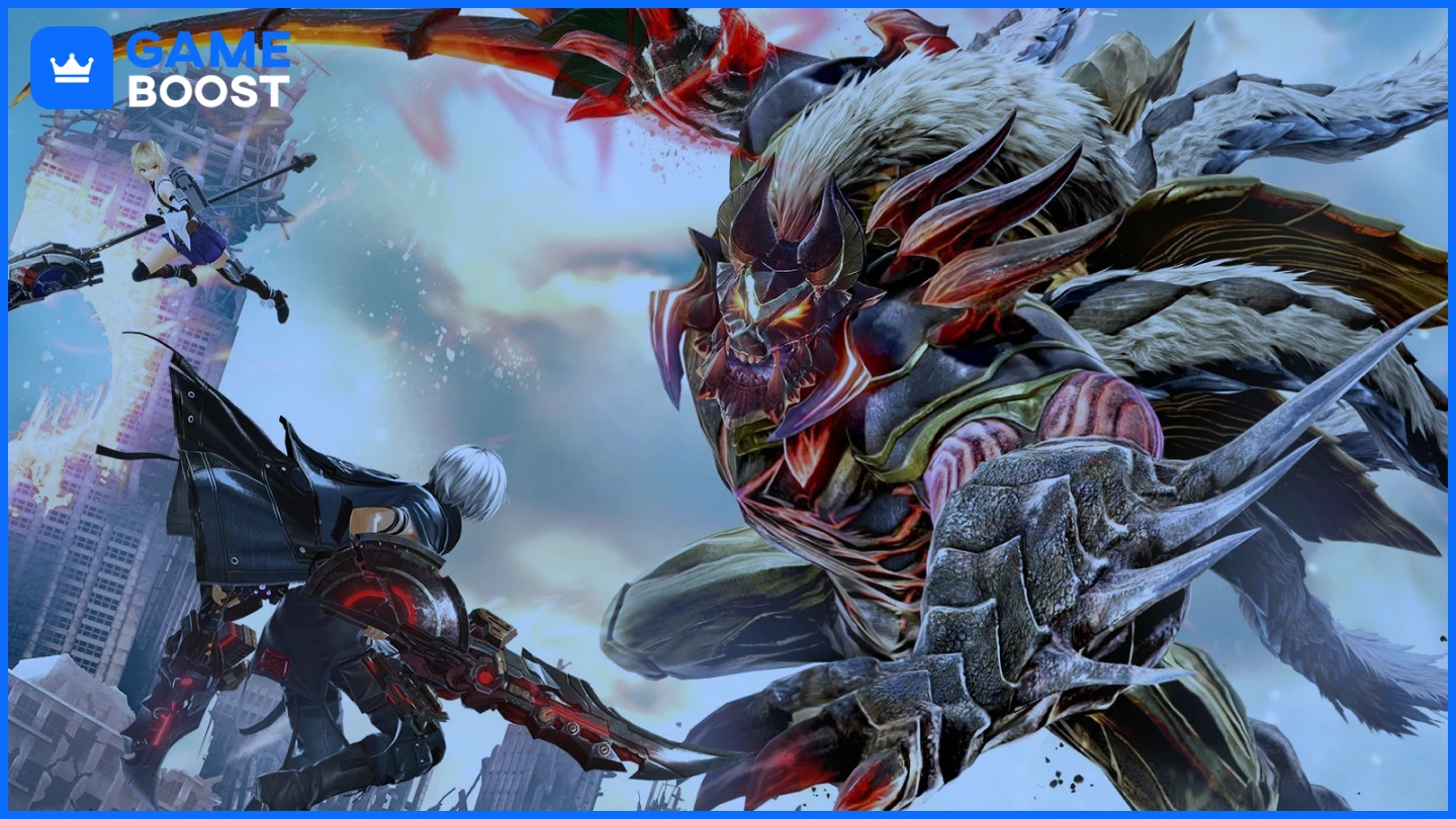 god eater 3
