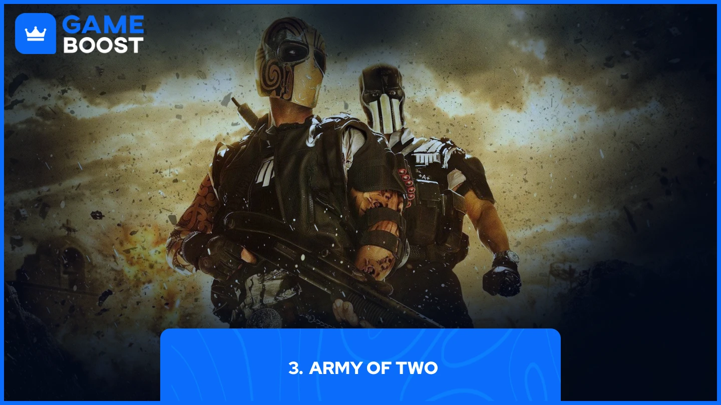 army of two