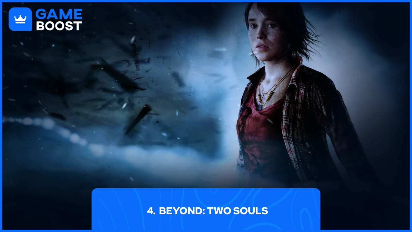 beyond: two souls