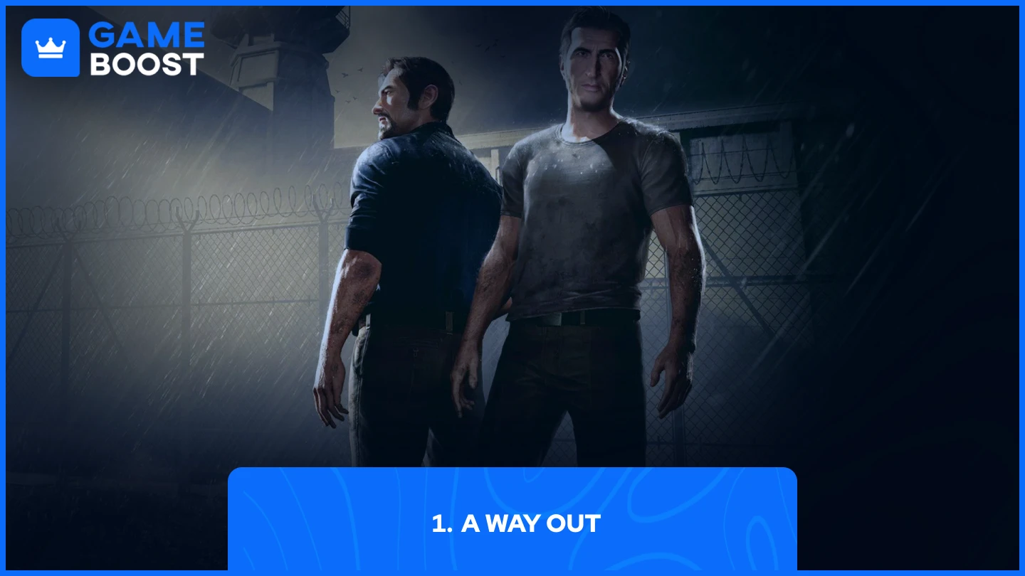 a way out