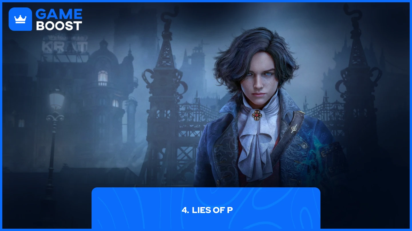 Lies of P