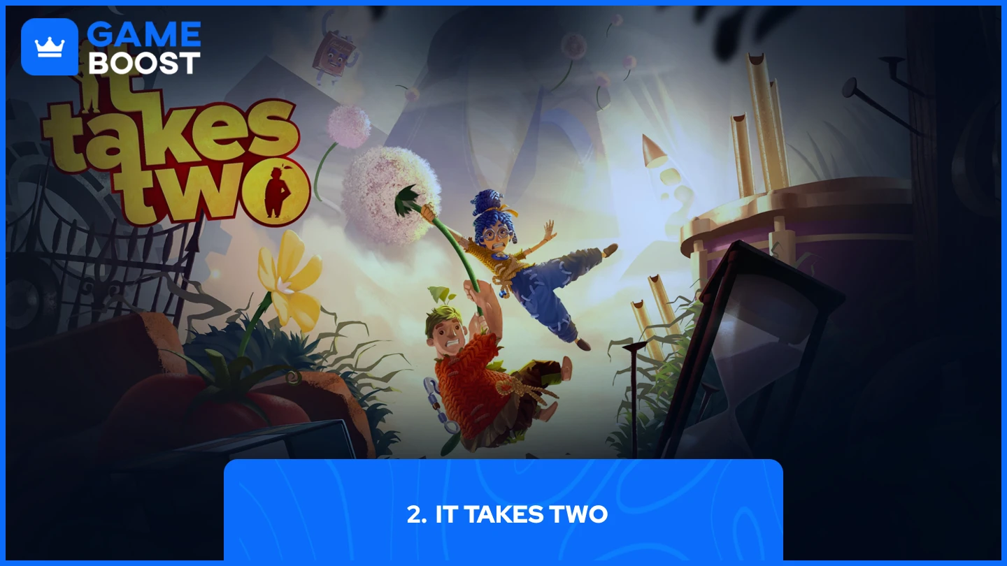 it takes two