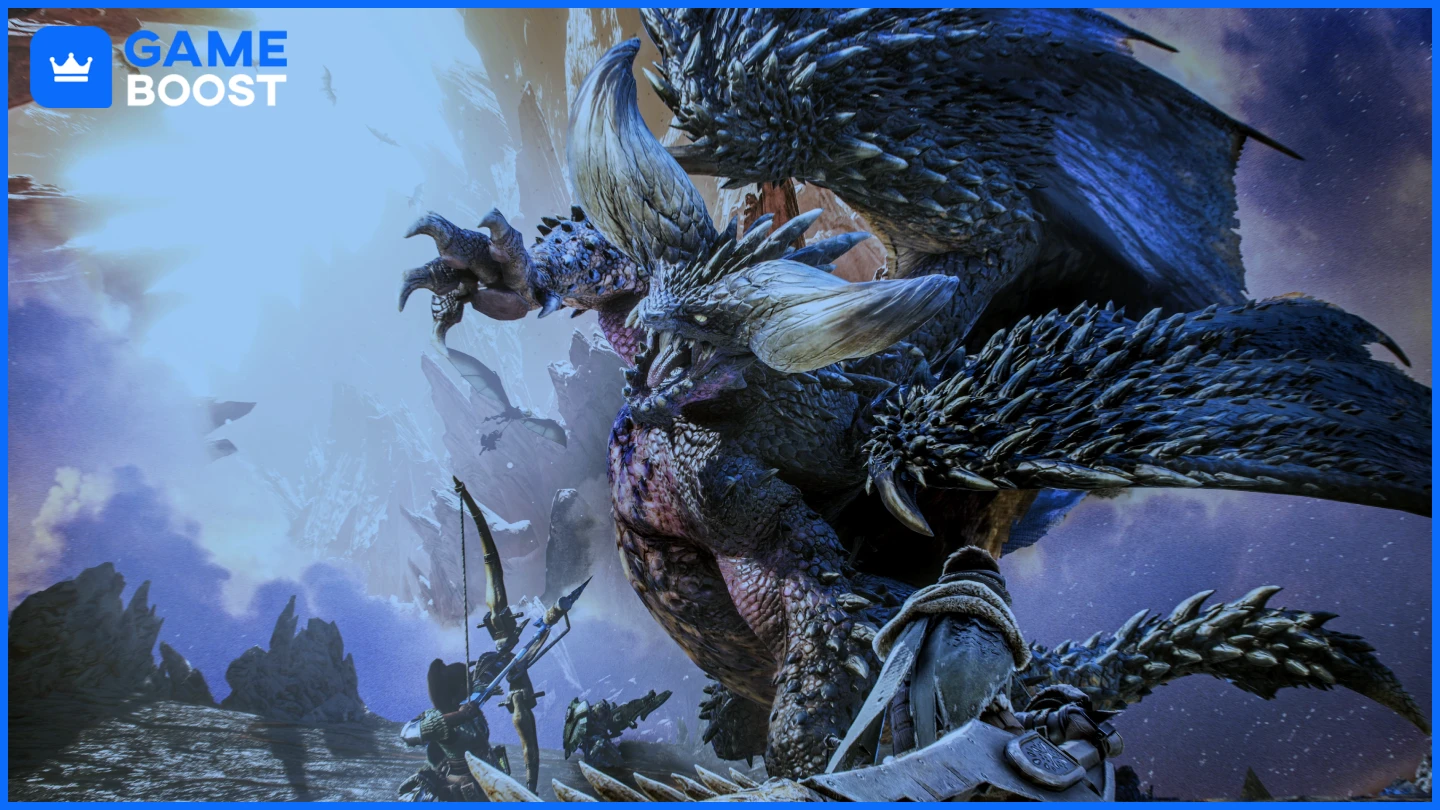 monster hunter world