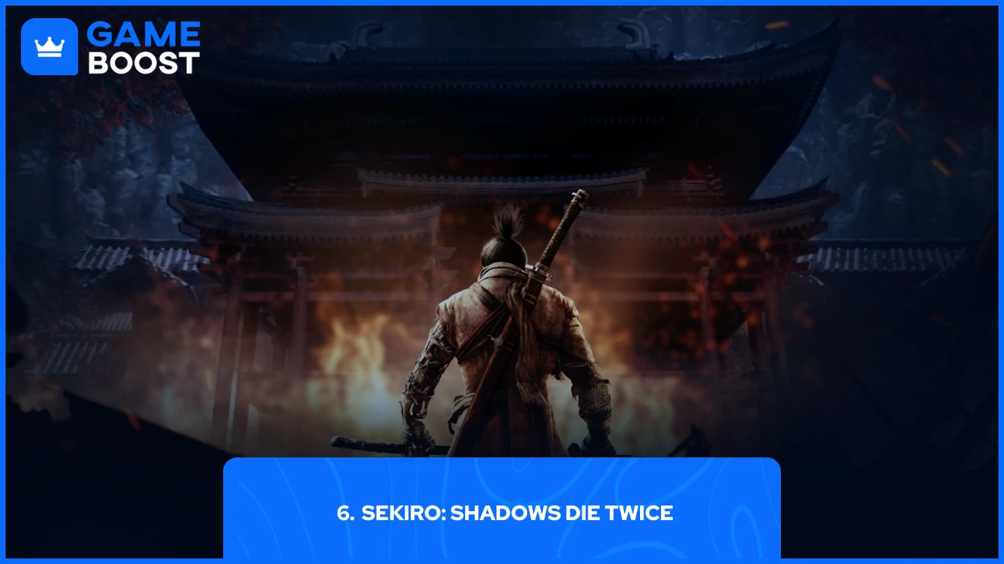 Sekiro: Shadows Die Twice