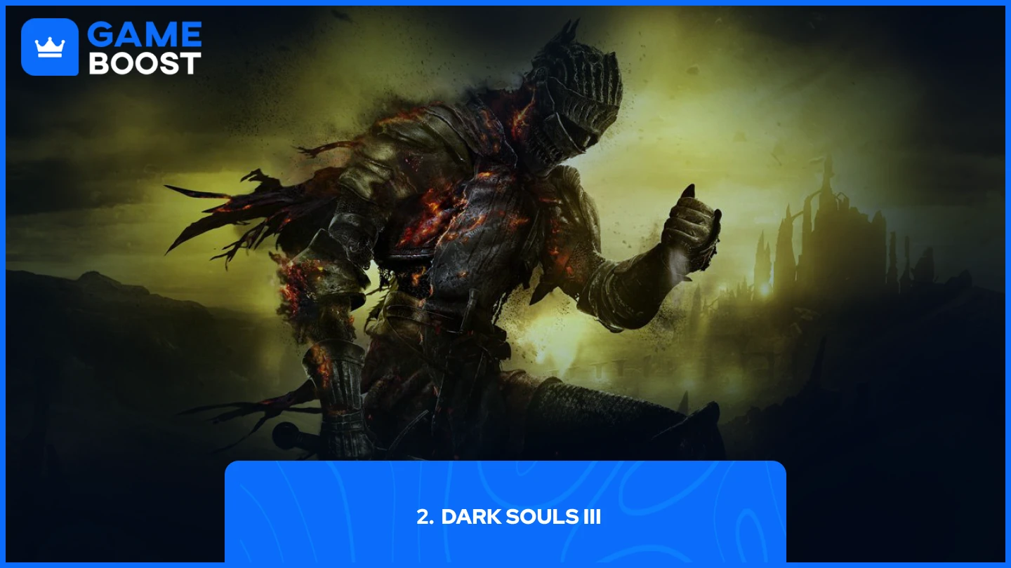 Dark Souls III