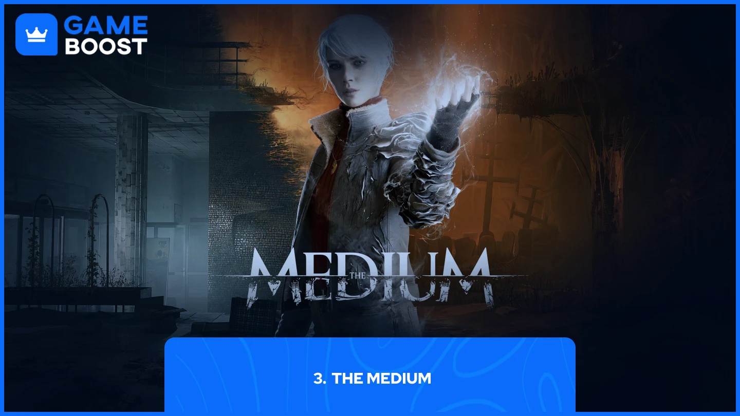 the medium