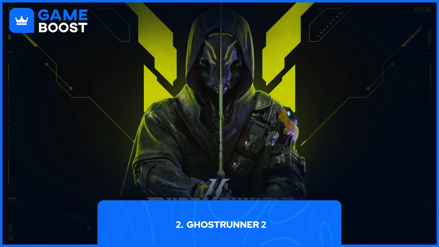 ghostrunner 2