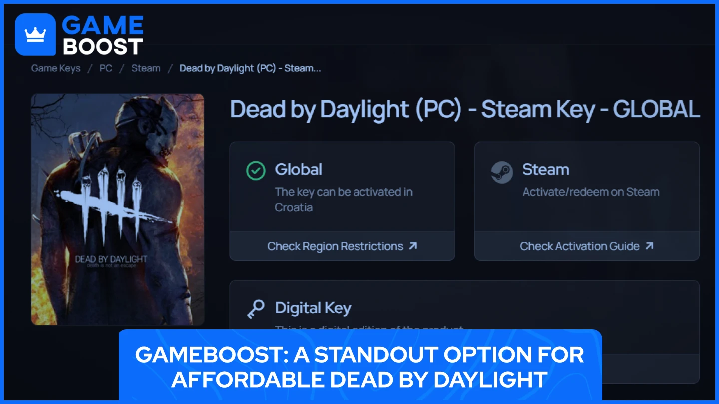 affordable dead by daylight