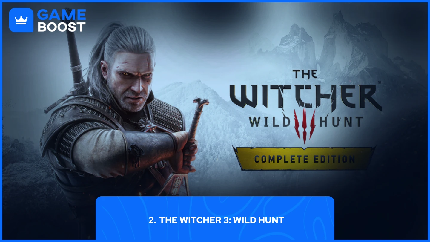 the witcher 3 wild hunt
