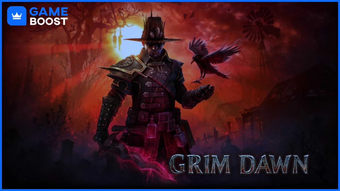 grim dawn