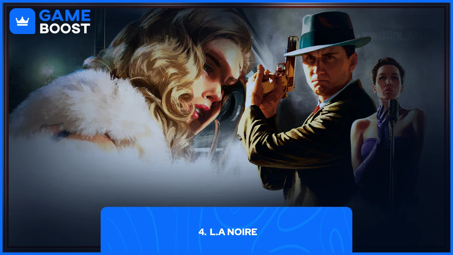 LA Noire