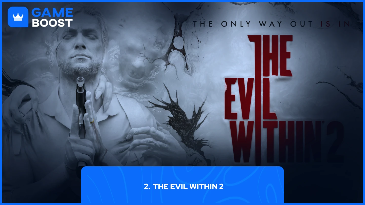 the evil within 2