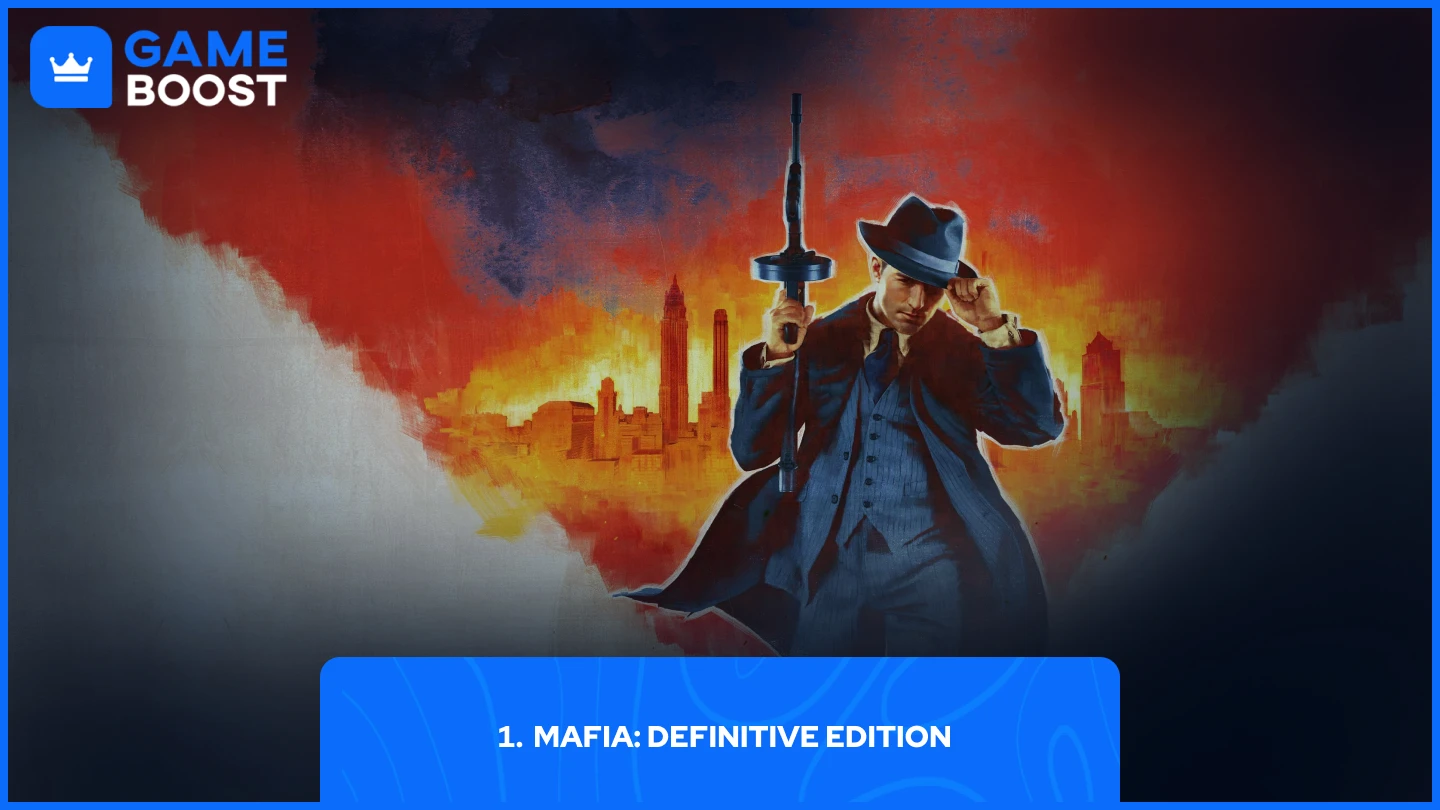 mafia definitive edition