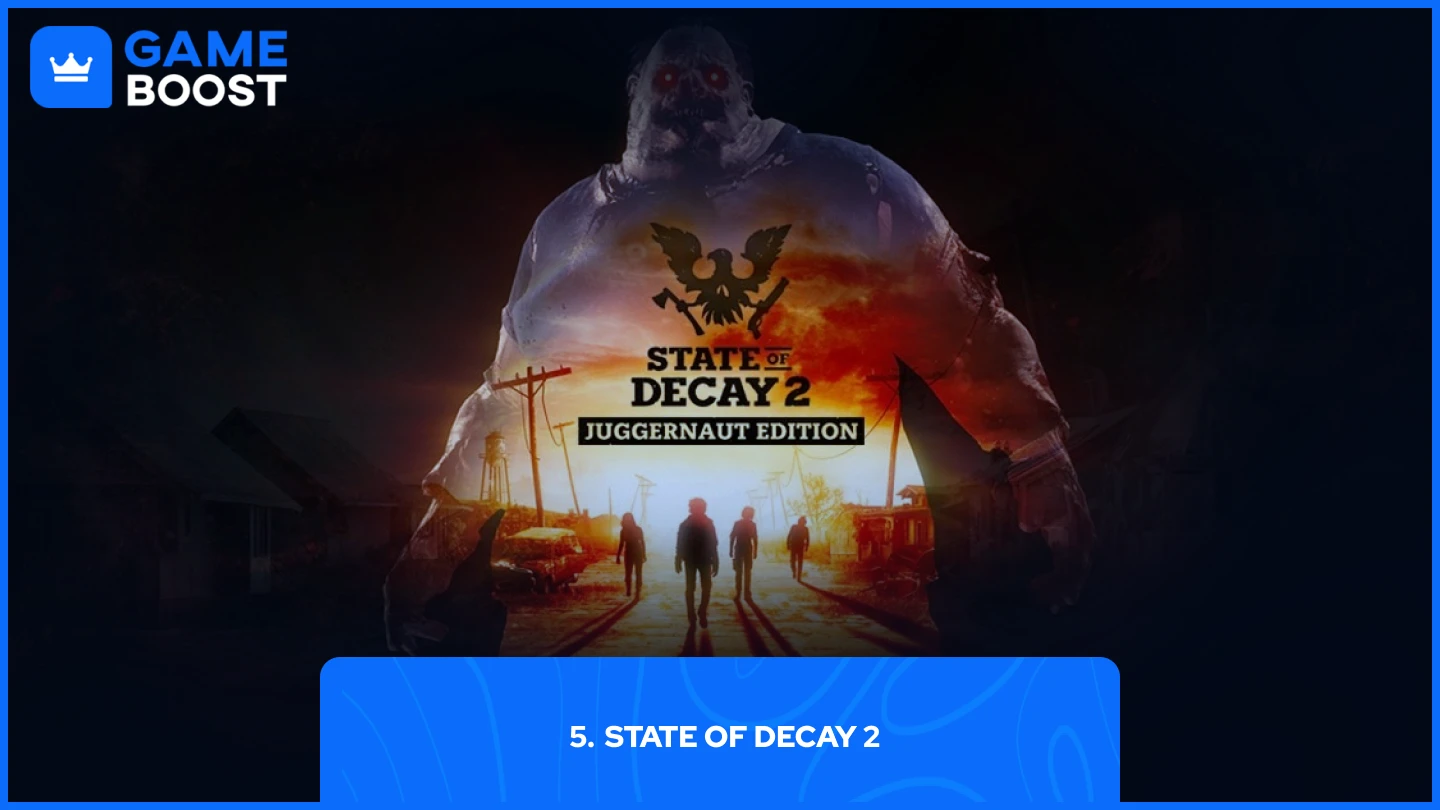 state of decay 2