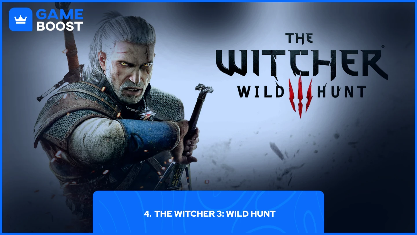 The Witcher 3: Wild Hunt