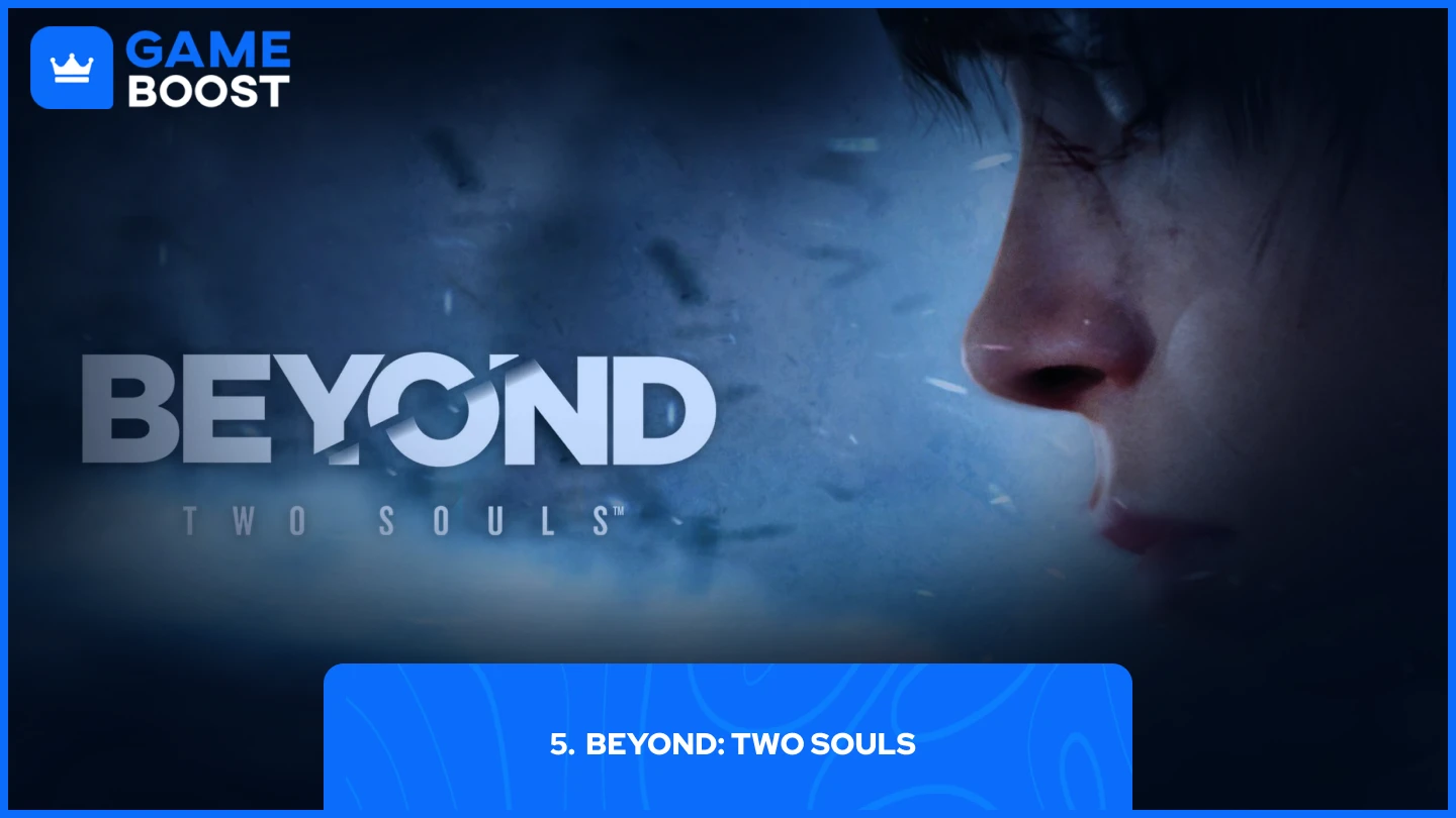 Beyond: Two Souls