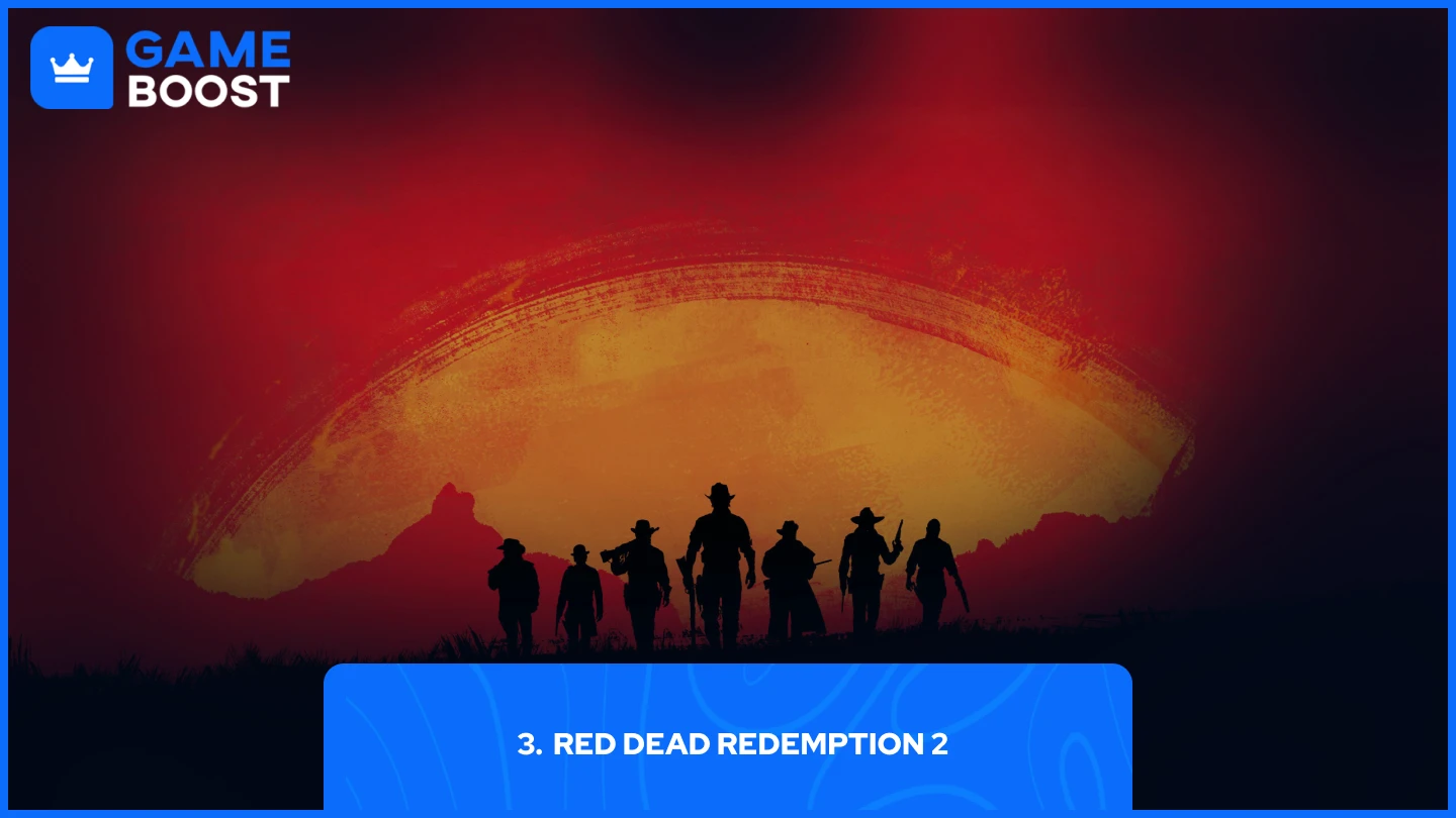 Red Dead Redemption 2
