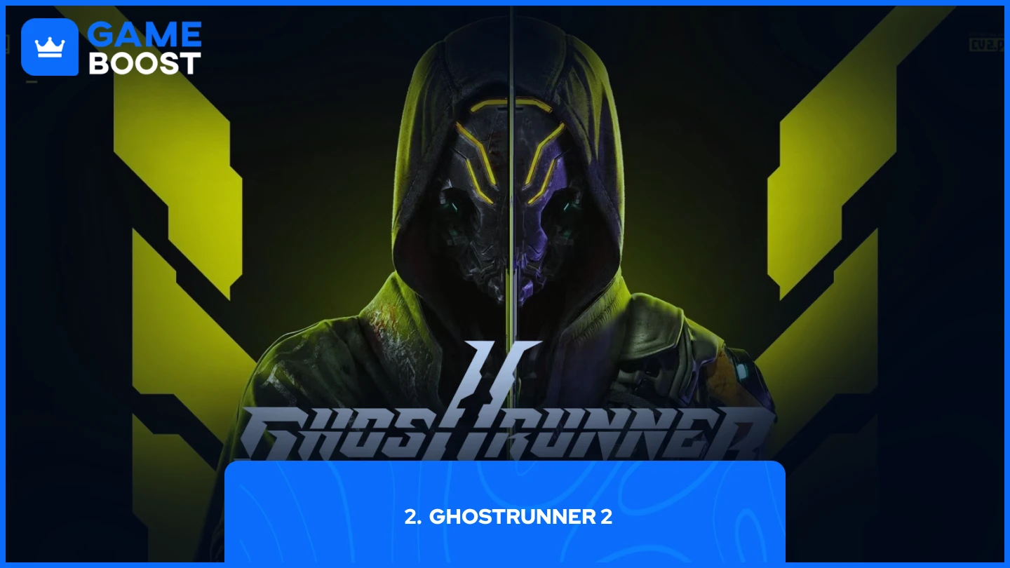 Ghostrunner 2